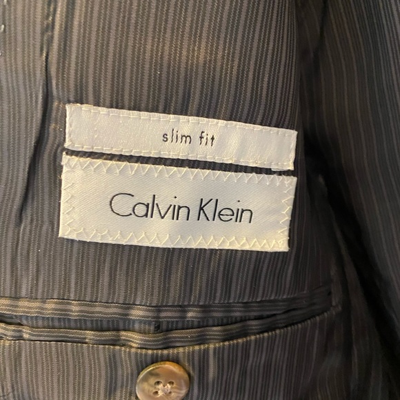 Calvin Klein Slim fit Suit Set - Picture 4 of 6